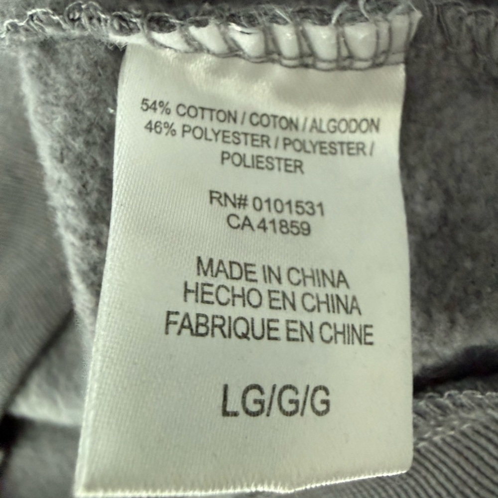 NWOT Chevrolet Camaro Graphic Sweatshirt - Picture 4 of 6